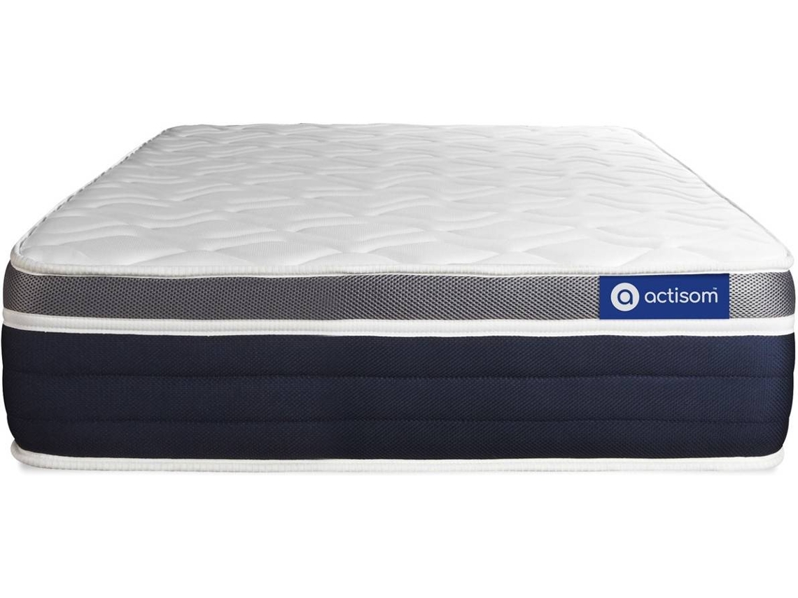 Colchón ACTISOM Actilatex Confort (70x190 cm - Espuma Viscoelástica)