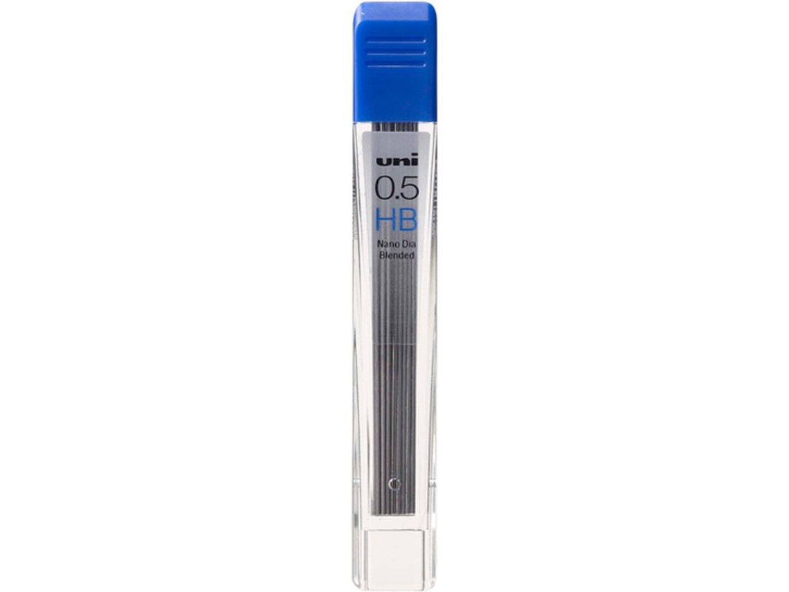 Minas para Portaminas UNI HB 5 mm