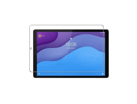Protector de Pantalla Gorilasglass para Lenovo M10 Hd Gen 2 Lenovo M10 Hd Gen 2 GIFT4ME Vidrio Templado Transparente