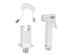 Manguera de grifo de fregadero G1/2 150pa de cobre para ducha portátil