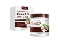Mascarilla capilar nutritiva de coco - Hidratante eficaz