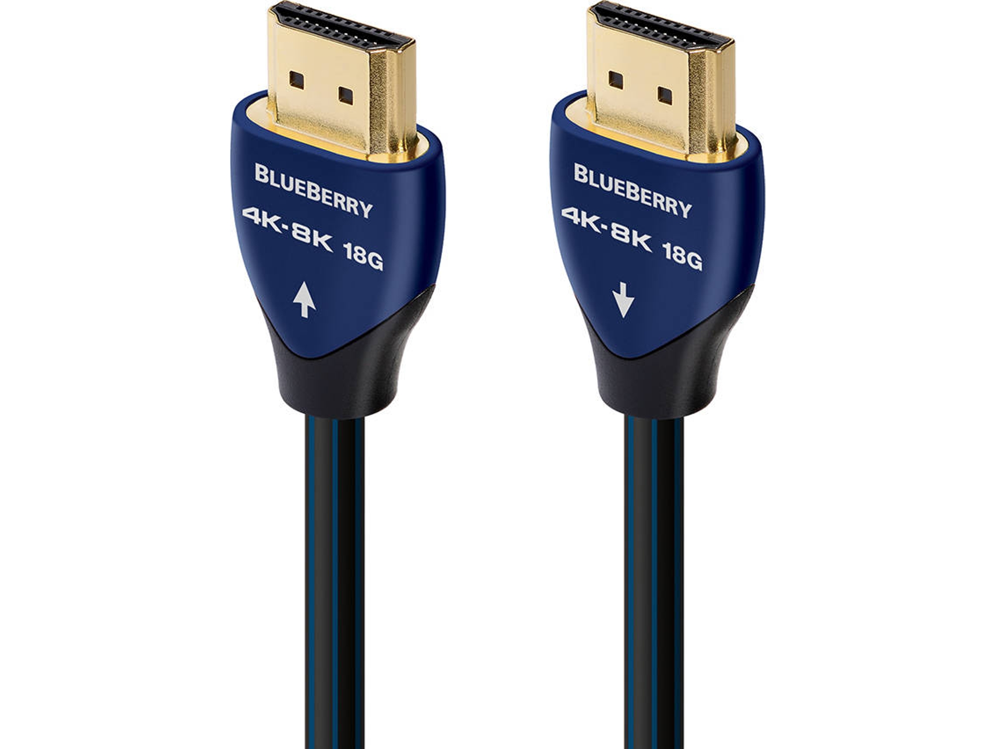 Cable HDMI AUDIOQUEST Blueberry 1.50 M
