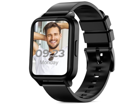 Smartwatch ENZON Negro