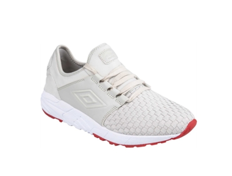 Zapatillas de Hombre UMBRO Aspin Tênis Beige (40)
