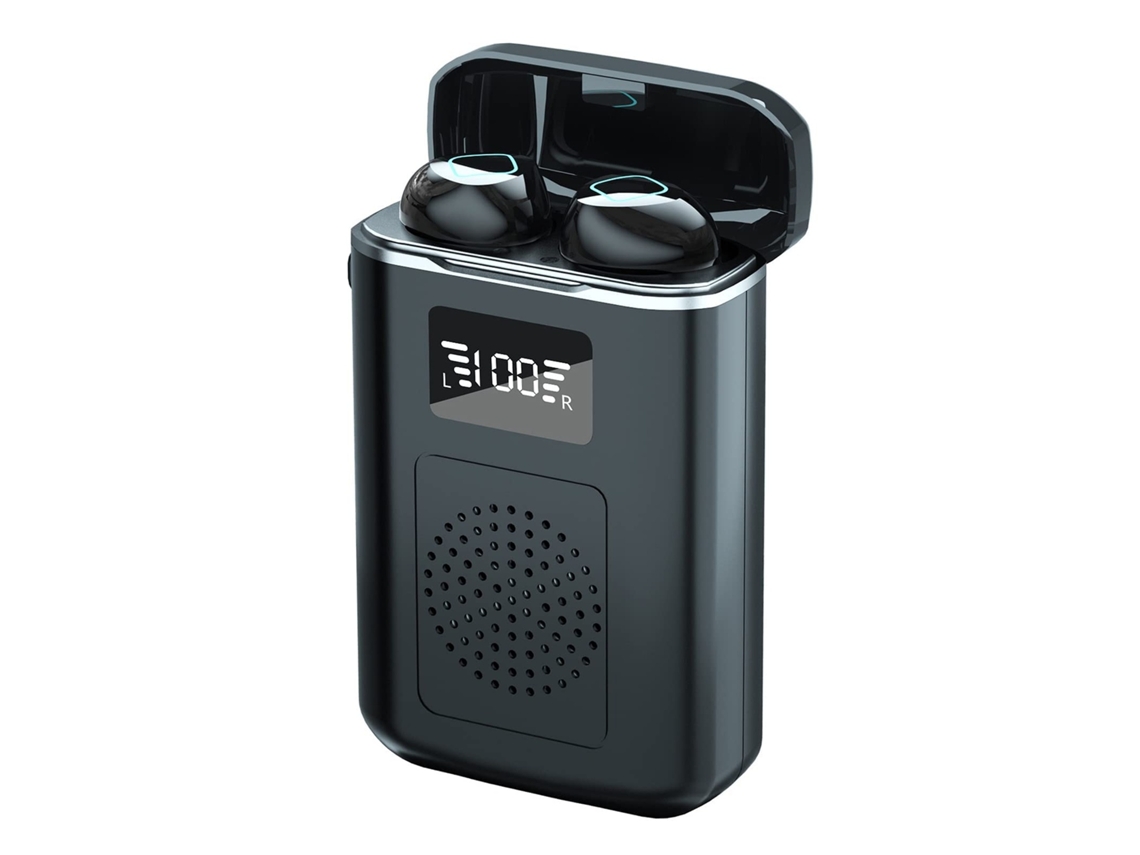 Auriculares Inalámbricos Altavoz Bluetooth Con Carga NICECEE