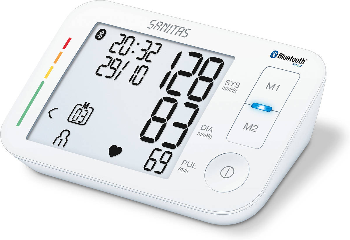 Tensiometro Sanitas Sbm 37 beurer medidor de