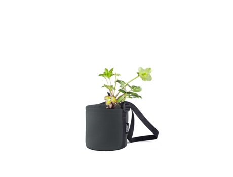 Maceta BACSAC 3 L (Multicolor - 15 x 15 )