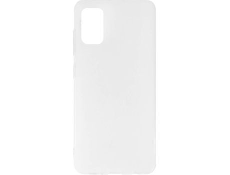 Funda Samsung Galaxy A41 ACCETEL Liso 1 (Transparente)