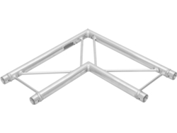 Armadura ALUTRUSS DQ2-PAC21H 2 Vías 90°