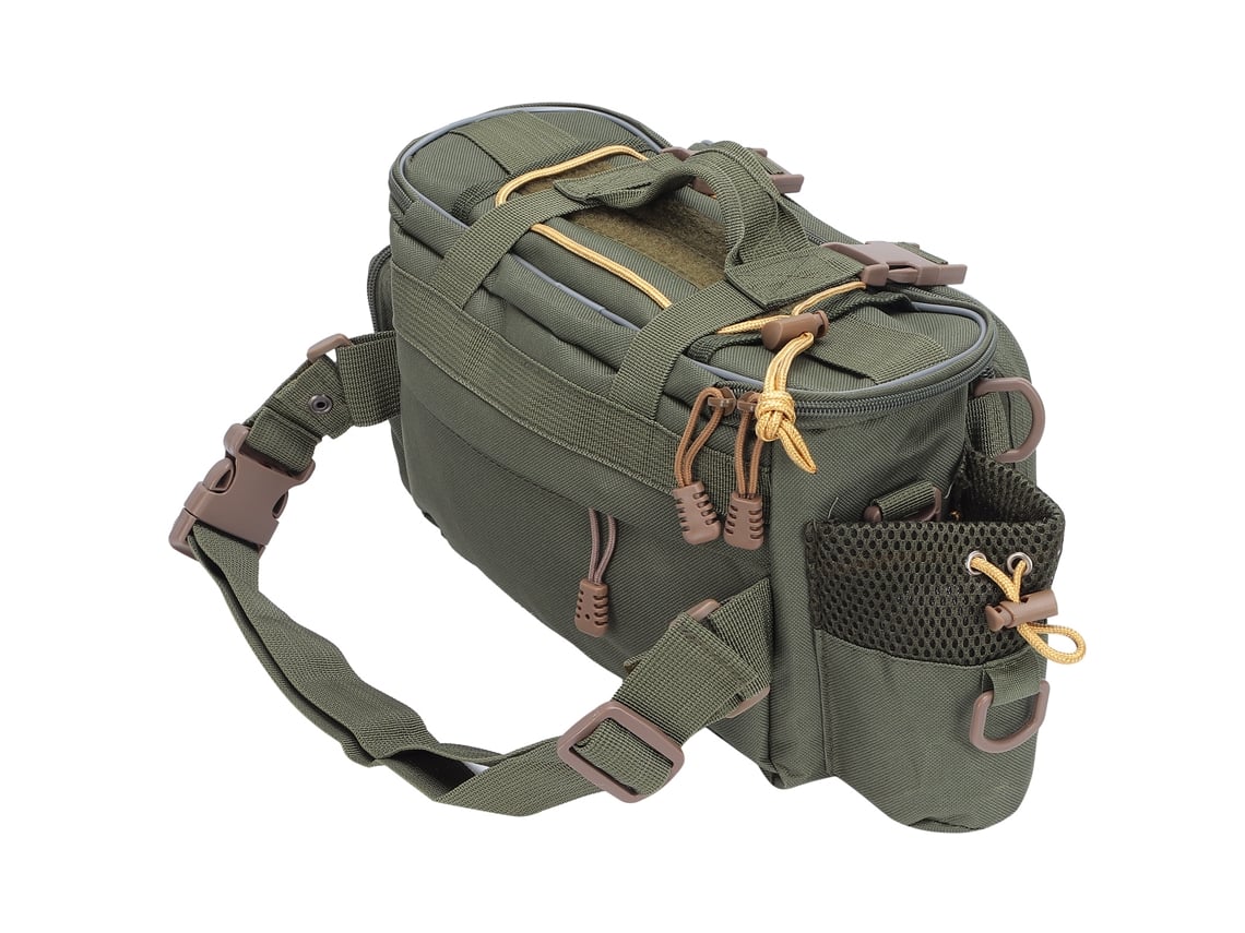 2026rebe-bolsas De Pesca Impermeables De Gran Capacidad Para Herramientas De Pesca Color Verde Ejército
