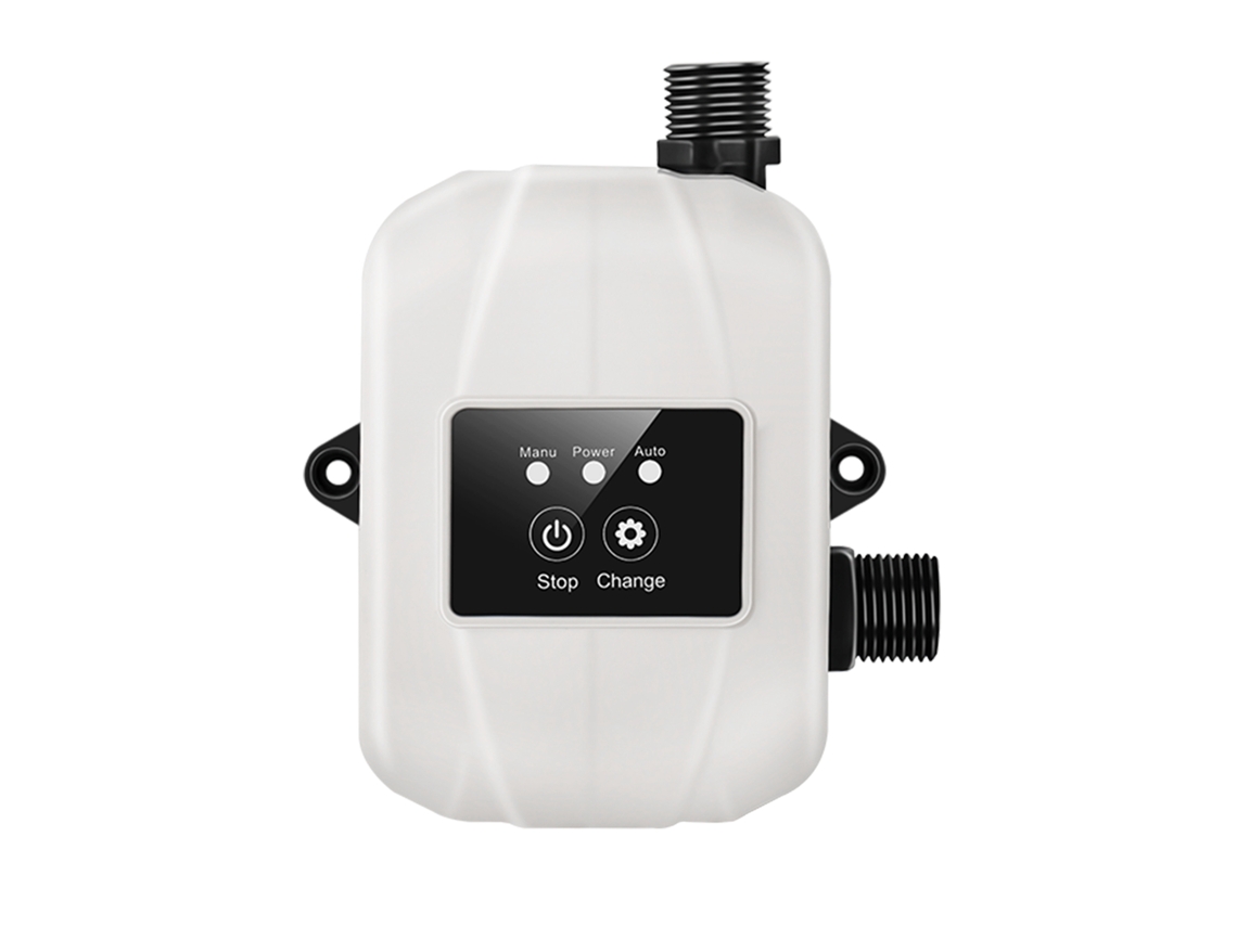 Bomba de presión automática de 24 V y 150 W para el hogar y la ducha