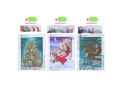 Kits de pintura de diamantes para manualidades y decoración de paredes