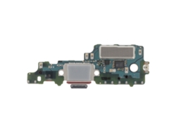 Conector de carga para Samsung Galaxy Z Fold 5 Puerto USB C Micro Service Pack Original Negro Samsung