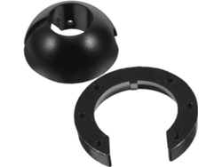 Soporte Para Ventilador De Techo Con Kit De Montaje, Base Resistente Para Ventiladores Sin Luz.