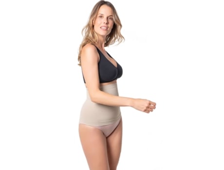 Faja ANAISSA Postparto Cloé Poliamida Mujer (L/XL (42-46) - Nude)