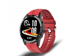 Reloj Inteligente 260mAh Batería Larga Rojo GODTVAGT