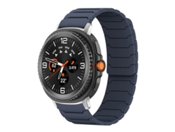 Correa magnética de silicona para Samsung Galaxy Watch 8/8 Classic CSYY