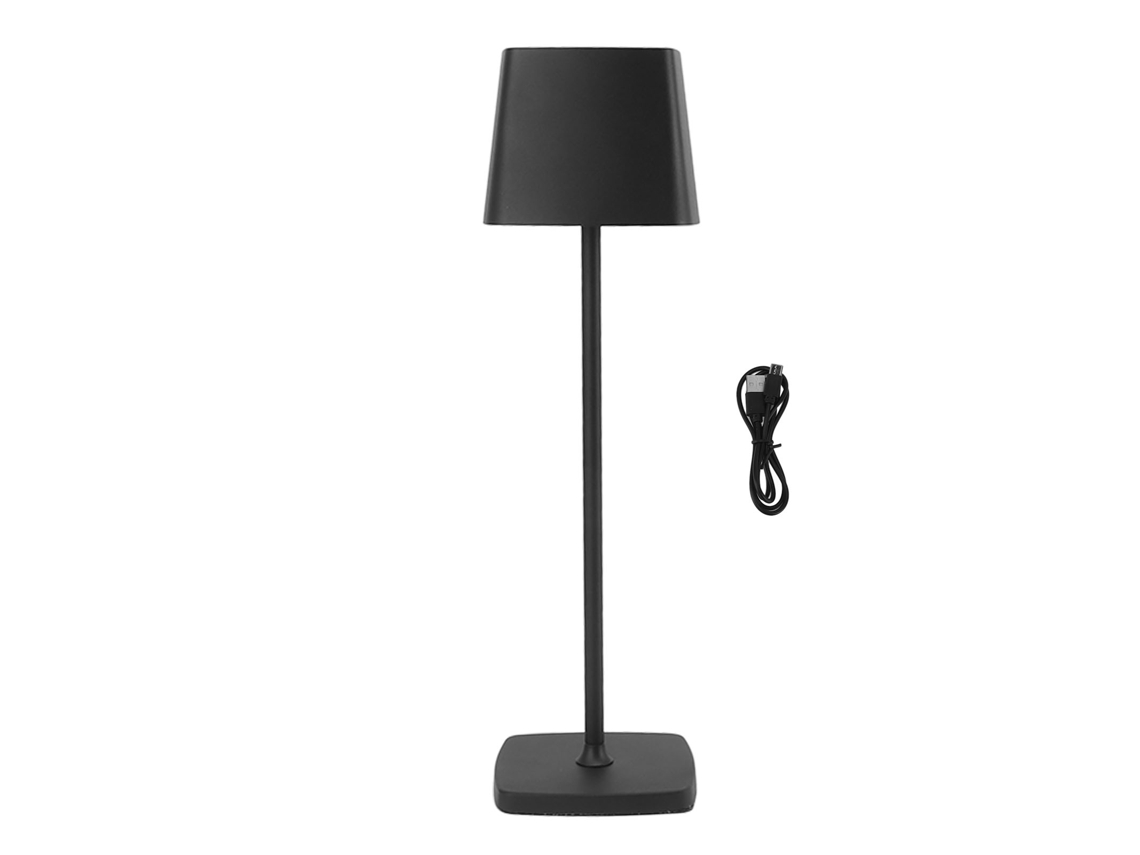 Rebe-lámpara De Mesa Recargable Con Protección Ocular 5200mah 8-12h Barra De Aluminio Para Dormitorio Estudio Decoración