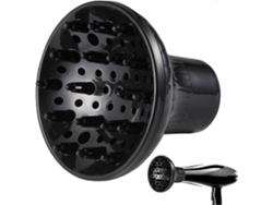 Difusor universal para secador de pelo, para cabello rizado, accesorio ajustable para el cabello GOKOCO