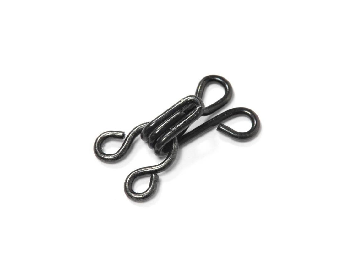263851 ilhó, anilha e gancho Hook & eye closure
