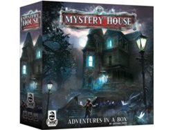 Juego de Mesa CRANIO CREATION Mystery House (Inglés)