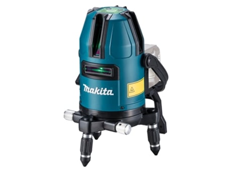 MAKITA SK40GDZ Nivel láser en cruz 12V CXT 4V1H Línea verde