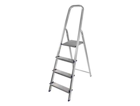 Escalera MADER Alumínio 4D Hardware