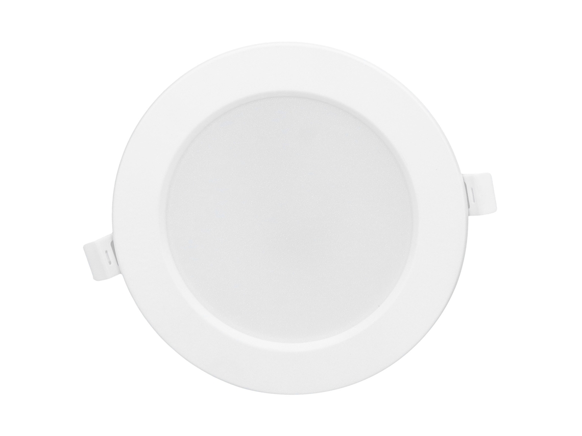 Rebe-bombilla Empotrada Led 12w Eficiencia Energética Ambiental Luz Blanca Para Hogar Hotel Centro Comercial Techo