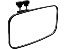 Espejo Retrovisor De Repuesto Harilla Para Barcos, Pontones, Yates Tablas Wakeboard. Instalación Estable