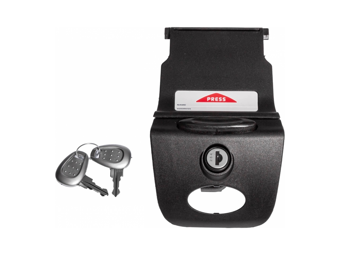 Hebilla de cierre GIVI V46NT