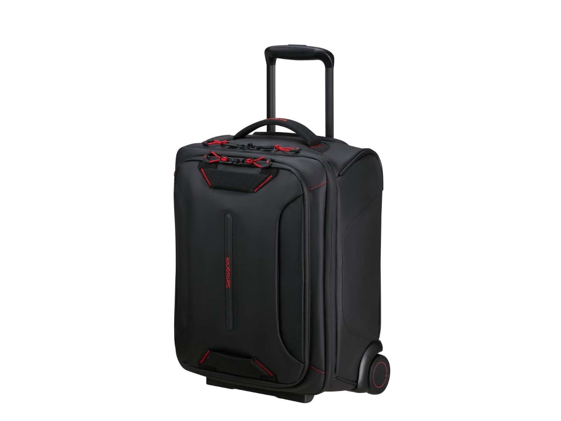 Maleta de cabina Underseater Ecodiver de 45 cm con 2 ruedas, color negro, 30 l, Samsonite