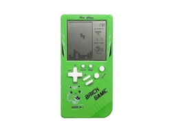 Consola De Juegos Portátil Retro Para Niños De Pantalla Grande