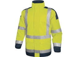 Parka Signaling de Poliéster Recubierto de Pu DELTAPLUS