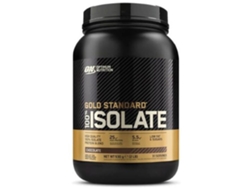 Gold Standard 100% Isolate 930 Gr Chocolate