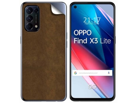 Carcasa Oppo Find X3 Lite 5G TUMUNDOSMARTPHONE Vinilo