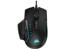Ratón Gaming CORSAIR CH-9302311-EU (18000 dpi - Negro)