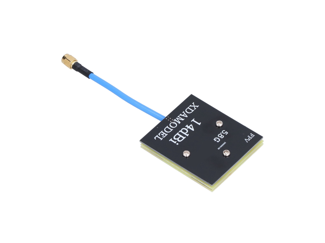 Antena direccional de alta ganancia 2026as-panel de 5,8 g y 14 dBi para sistema FPV.
