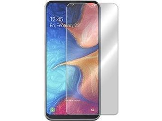 Protector de Cristal Templado Samsung Galaxy A20e WEPHONE ACCESORIOS