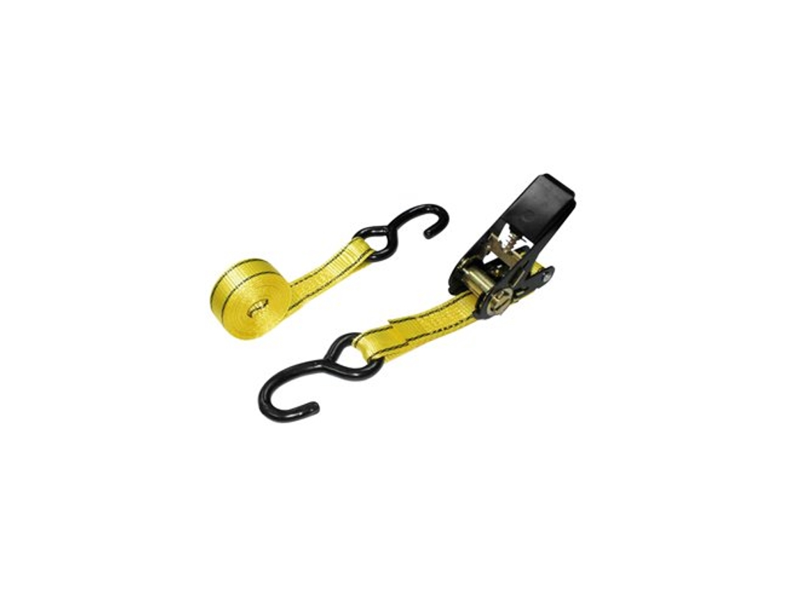 Cinta Amarre Workfit Gancho S 500cm Eco (2 Unidades)