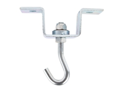 Soporte de techo para saco de boxeo Topgim