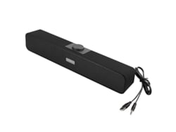 1 barra de sonido para computadora. ALLINLESS