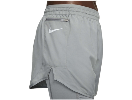 Pantalones Premium de Mujer para Running NIKE Corto Tempo Luxe Multicolor (32)