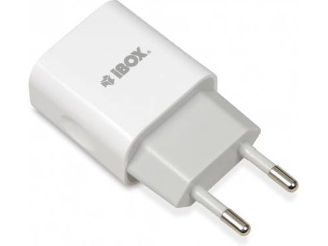 Cargador IBOX C-35 Blanco