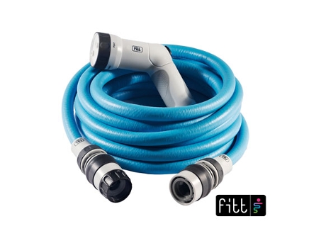 Manguera Extensible Ikon Azul FITT