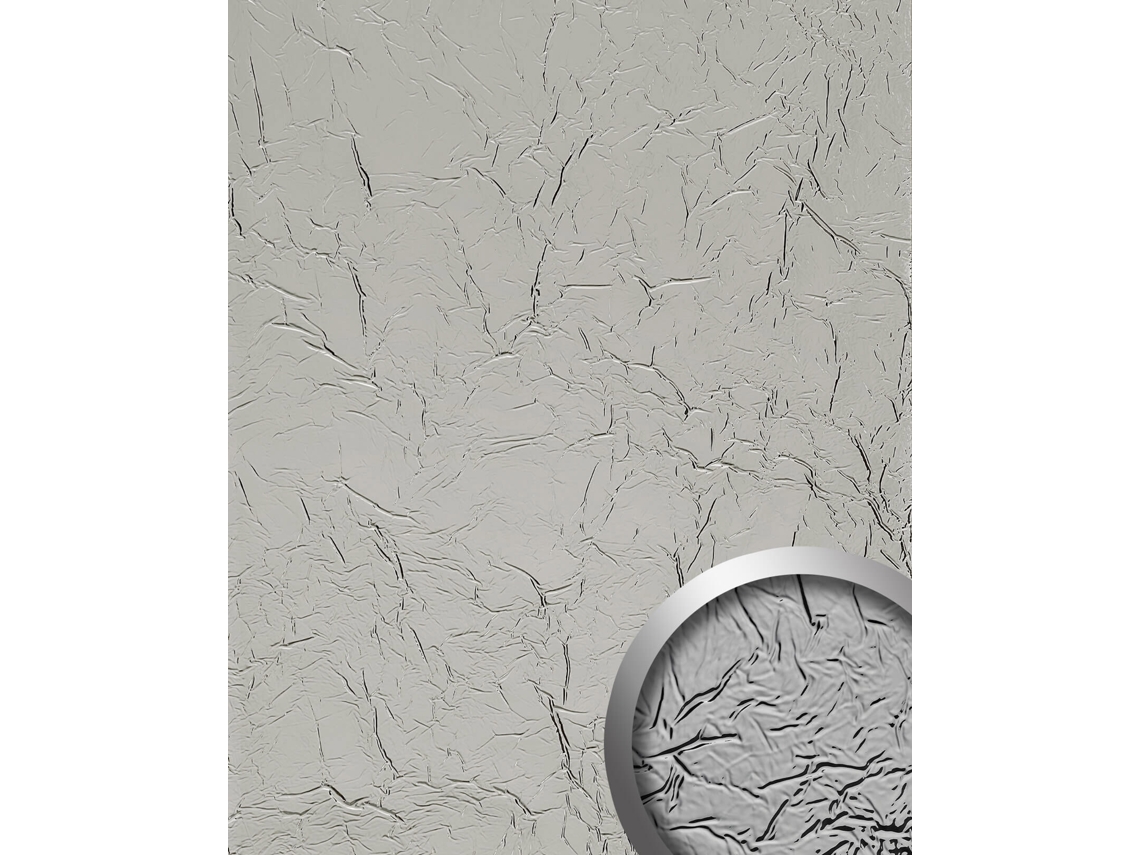 24945 Panel de pared bajo WALLFACE metálico