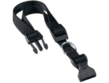 Collar para Perros FERPLAST 71349 (Negro)