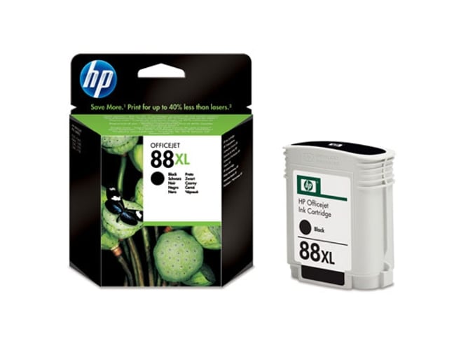 Cartucho HP 88 XL Negro (C9396AE)