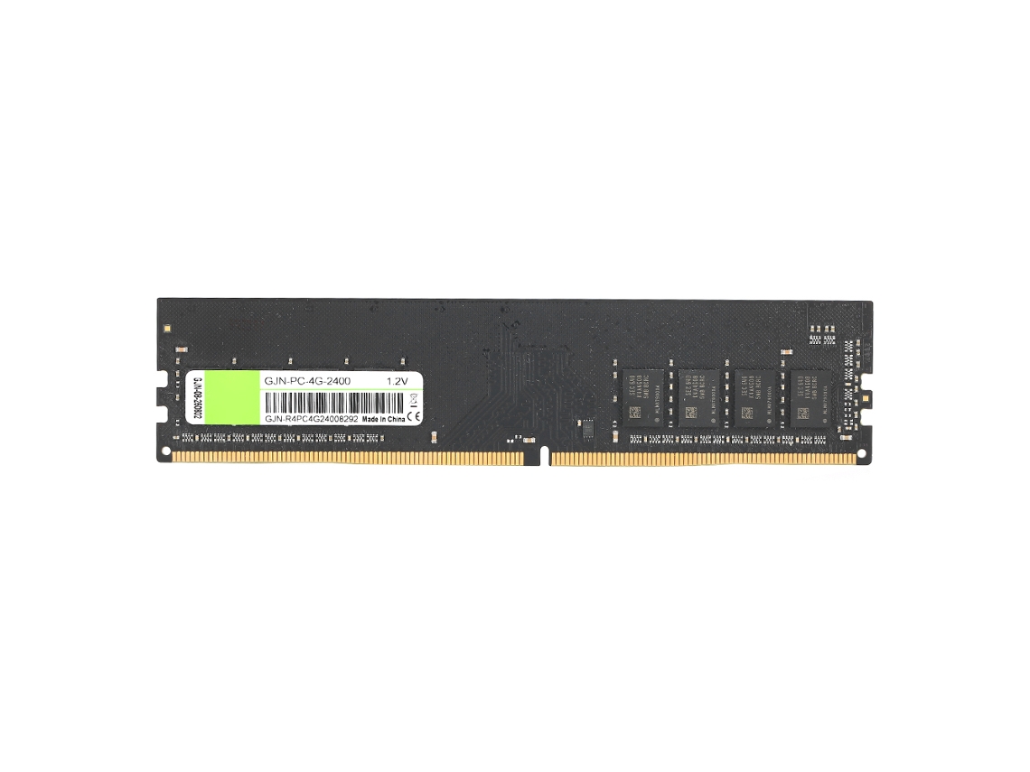Módulo De Memoria Ram Ddr4 De Escritorio De 4gb 2400mhz Pc4-19200 Componente De Computadora