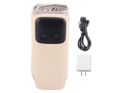 Aquecedor De Mamadeira Portátil Com Controle De Temperatura Rápido E Display Digital Para Casa Viagem Eua Plug