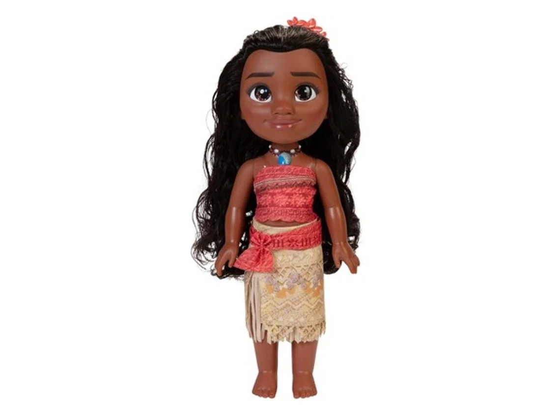 Muñeca Mi Amiga Vaiana - Moana - Disney - 34 cm